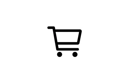 Add to cart animation Vídeos de archivo 196942940