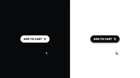 Add to Cart Button Animation with Mouse Cursor Click 4K Stock Footage 339029140