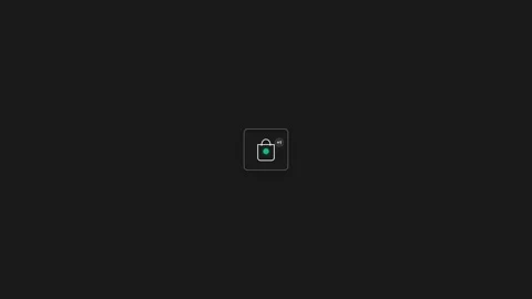 Add to Cart Button Animation Online Shopping Ecommerce Interface Video stock 332695232