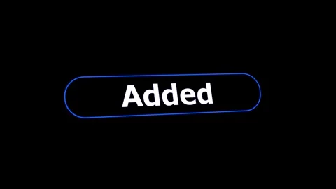 Add To Cart button online shopping concept. Cursor Clicks on Button and E-c.. Stock Footage 293484108