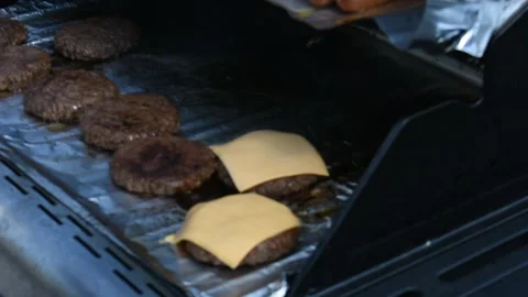 Add the Cheese Stock Footage 134356491