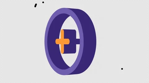 ADD CIRCLE Stock Footage 287138825