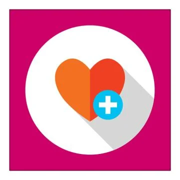 Add to favorite icon Stock Illustration