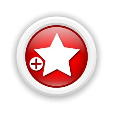 Add to favorites icon 스톡 일러스트