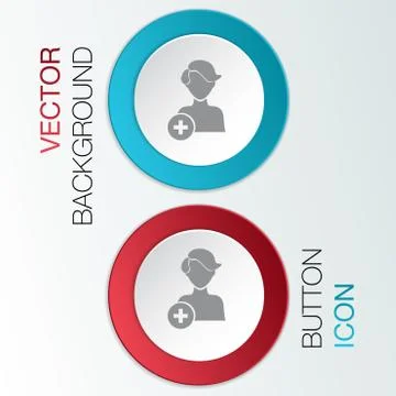 Add friend Stock Illustration