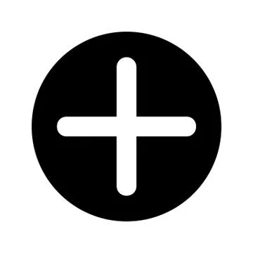 Add Icon Stock-Illustration