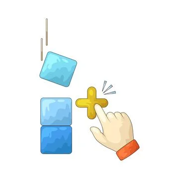 Add illustration Stock Illustration