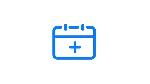 Add New Event Or Calendar Entry Efficiently Stock Footage 331756266