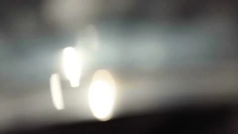 Add some flare with these shiny bokeh light overlays Stock Footage 160672966
