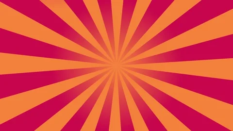 Add a touch of fun to your project with our comic style background animation Video stock 231551393