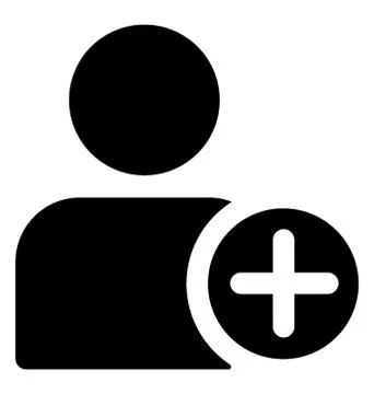 Add User Vector Stock Illustration
