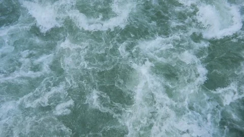 Adda river Video stock 270210752