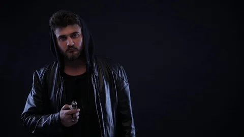 Addiction concept Stock Footage 98842133