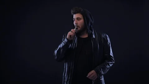 Addiction concept Stock Footage 98842197