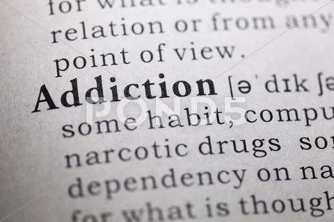 Addiction Stock Photos