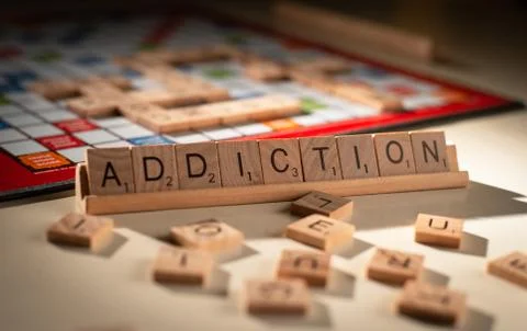"Addiction" Stock Photos