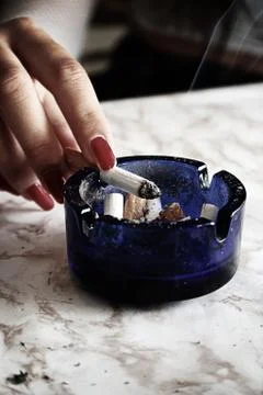 Addiction Foto stock