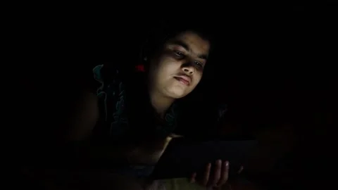 Addiction of smart phone Stock Footage 145263142
