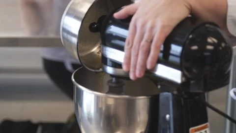 Adding into the blender Stock-Footage 307340130