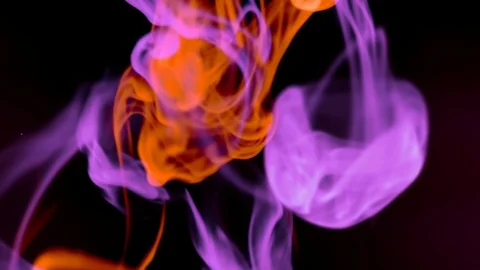 Adding chemicals/inks/reagents to solution. Stock Footage 88145183