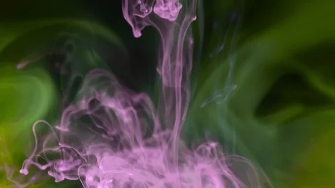 Adding chemicals/inks/reagents to solution. Stock Footage 88363647