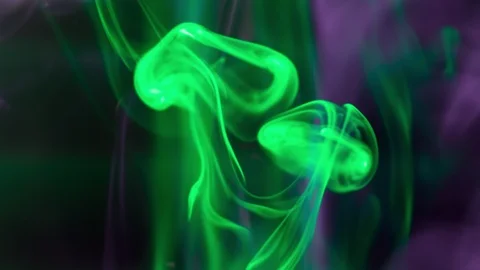 Adding chemicals/inks/reagents to solution. Stock-Footage 88408442