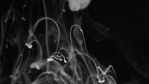 Adding chemicals/inks/reagents to solution. Stock Footage 88915481