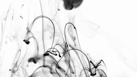 Adding chemicals/inks/reagents to solution. Stock Footage 88922297