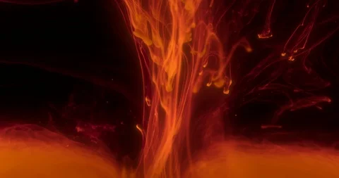 Adding chemicals/inks/reagents to solution. Stock Footage 90092728