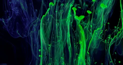 Adding chemicals/inks/reagents to solution. Stock Footage 90264960