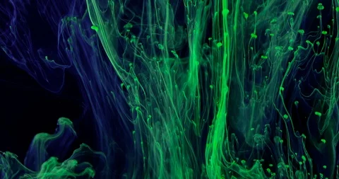 Adding chemicals/inks/reagents to solution. Stock-Footage 90353158