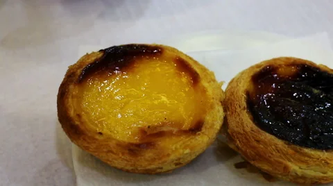 Adding Cinnamon to Cake Stock Footage 45547811