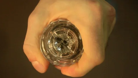 Adding ground pepper from pepper mill to food Stock Footage 86414228