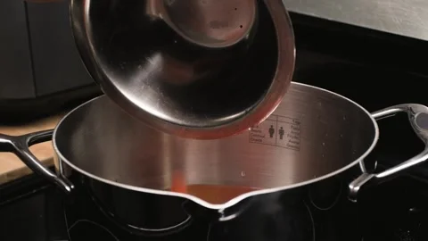 Adding Ingredients Into Pot For Chamoy 库存影片 341560738