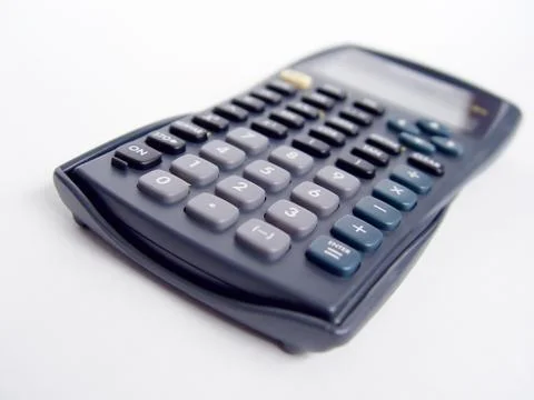 Adding machine Stock Photos