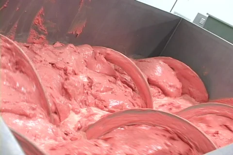 Adding spices Stock Footage 128785