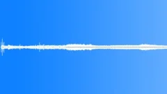 Adding vegetables to a hot panSound Effect