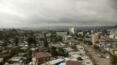 Addis ababa 1 Stock Footage 29627779
