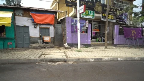 Addis Ababa, Ethiopia.2 Video stock 87233166
