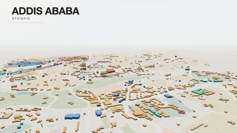 Addis Ababa Stock-Footage 341723458