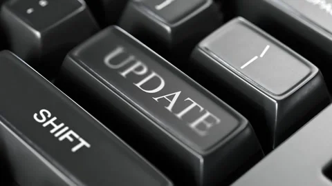 Addition to the program. Bug fixes. Software update concept. Data update. New Stock Footage 306599923
