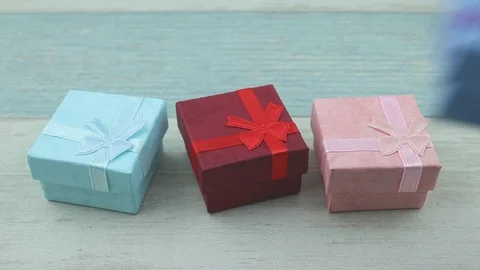 Additional blue box Stock Footage 88687867