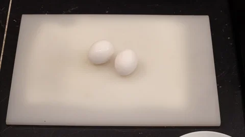 Additional ingredients for pasta with mushrooms Stock Footage 113527784