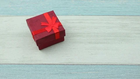 Additional second gift Stock Footage 88687875