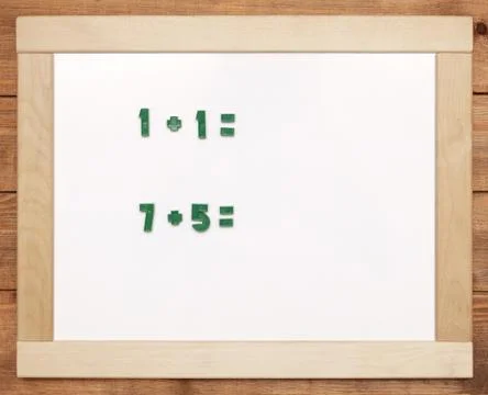 Additions Stock Photos