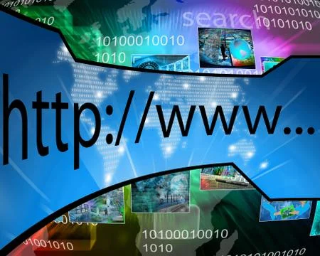 Address Stock-Illustration