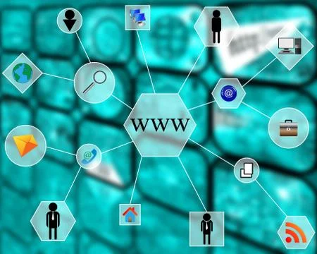 Address Stock-Illustration