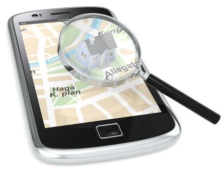 Address. Stock Illustration