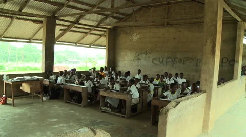 ADEISO STUDENTS IN CLASSROOM Stock Footage 57981454