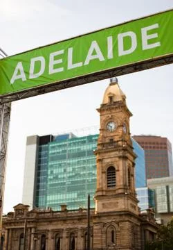Adelaide, australia Stock-Fotos